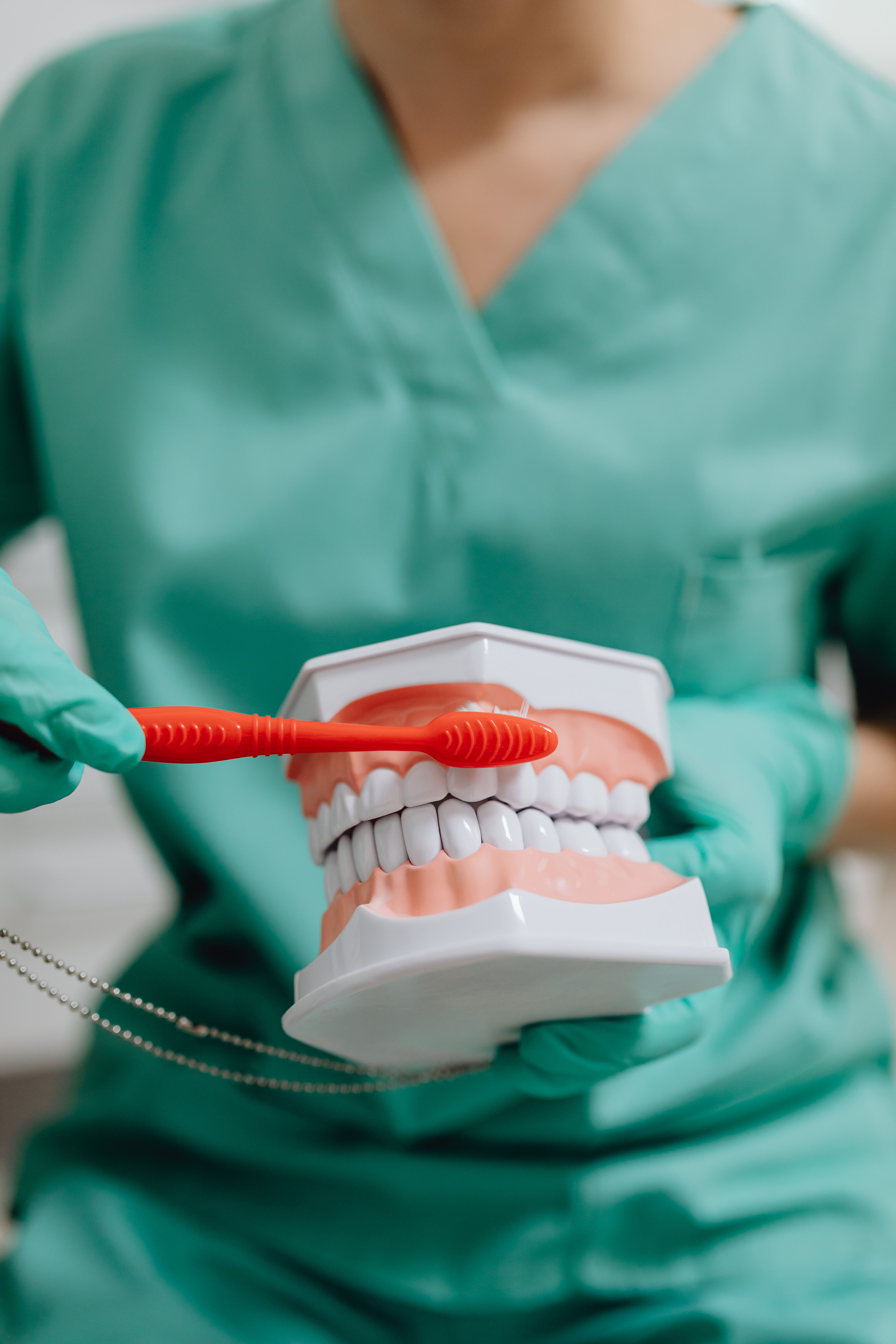 Dental implant procedure