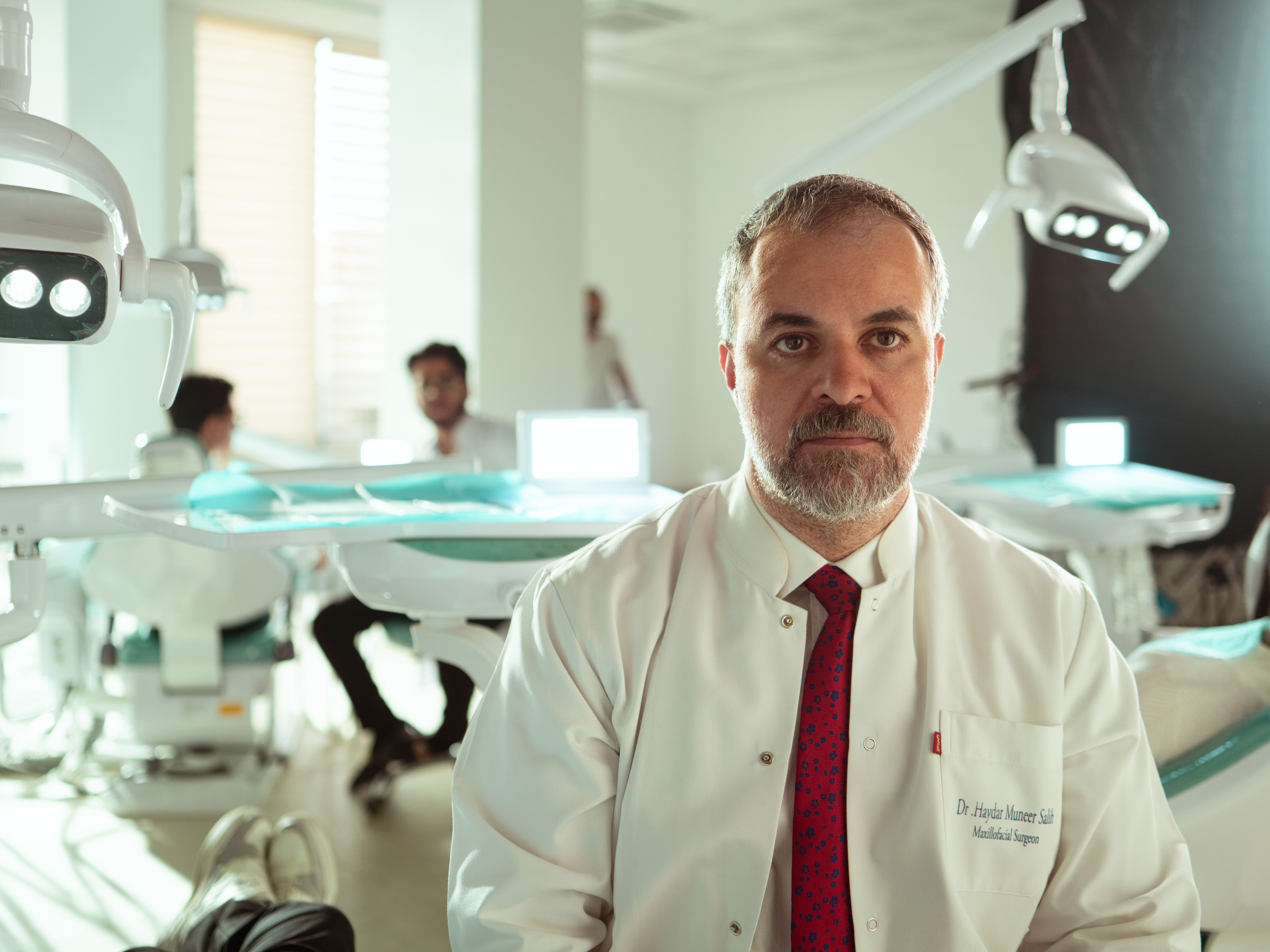 Oral surgery procedure
